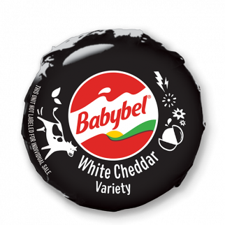 Babybel Launches New Plant-Based White Cheddar Flavor